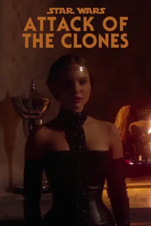 Постер к фильму "Звёздные войны: Эпизод 2 - Атака клонов" #279803