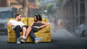 Задник к фильму "Галерея разбитых сердец" #401155