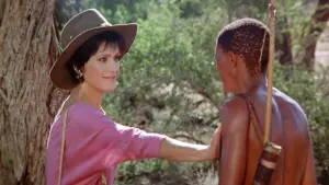 Задник к фильму "Боги, наверное, сошли с ума 2" #247850