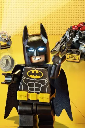 Постер к фильму "Лего Фильм: Бэтмен" #602204