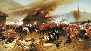 Задник к фильму "Зулусы" #696981