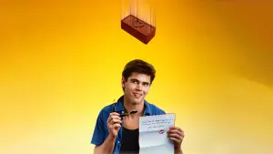 Задник к фильму "Тайный поклонник" #407347