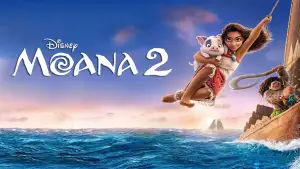 Задник к фильму "Моана 2" #547007