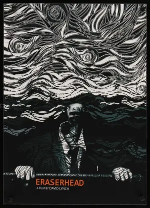 Постер к фильму "Голова-ластик" #530895