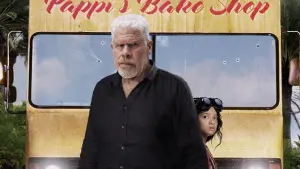 Задник к фильму "Пекарь" #319314