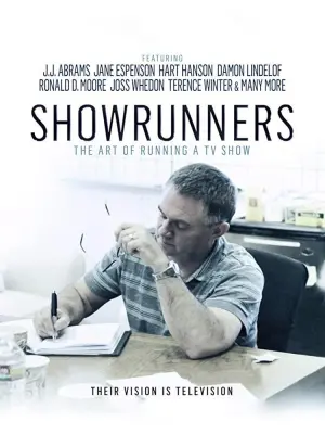 Постер к фильму "Showrunners: The Art of Running a TV Show"