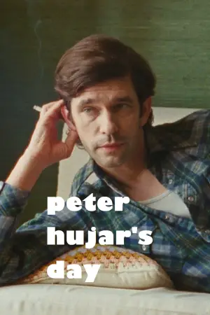 Постер к фильму "День Питера Худжара" #540248