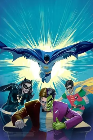 Постер к фильму "Бэтмен против Двуликого" #334427