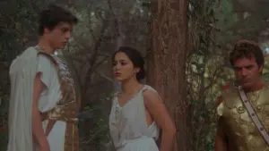 Задник к фильму "Калигула: Нерассказанная история" #446743