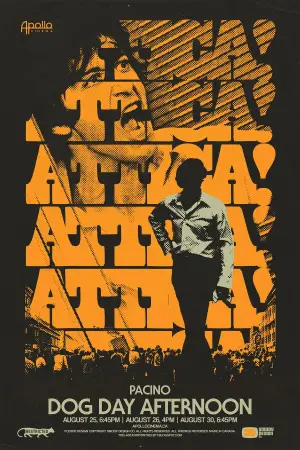 Постер к фильму "Собачий полдень" #711483