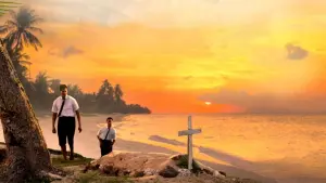 Задник к фильму "Глаз бури 2: Огонь веры" #353647