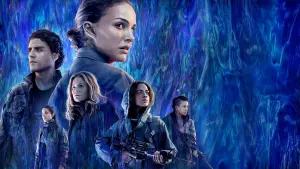 Задник к фильму "Аннигиляция" #286622