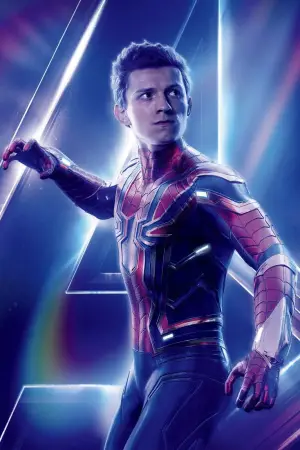 Постер к фильму "Мстители: Война бесконечности" #523855