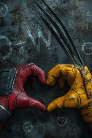 Постер к фильму "Дэдпул 3" #369709