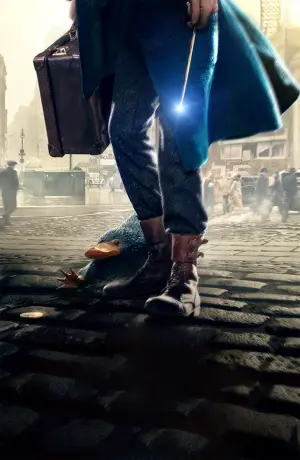 Постер к фильму "Фантастические твари и где они обитают" #224156