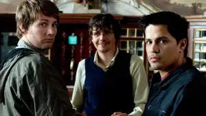 Задник к фильму "Хостел" #676352