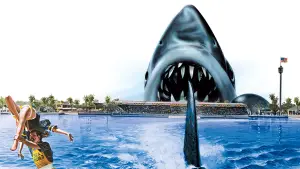 Задник к фильму "Челюсти 3" #699252