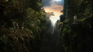 Задник к фильму "Кинг Конг" #256316