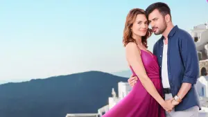 Задник к фильму "Моя греческая любовь" #406160