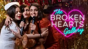 Задник к фильму "Галерея разбитых сердец" #110139