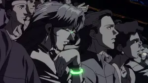 Задник к фильму "Макросс Плюс" #644686