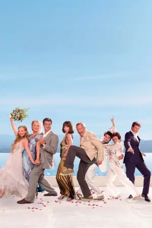 Постер к фильму "Мамма MIA!" #633603