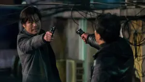 Задник к фильму "Зверь" #447986