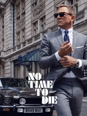 Постер к фильму "007: Не время умирать" #578558