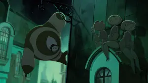 Задник к фильму "Под покровом Ночи" #499660