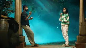 Задник к фильму "ಒಂದು ಸರಳ ಪ್ರೇಮ ಕಥೆ" #757051