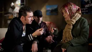 Задник к фильму "Полетта" #287767