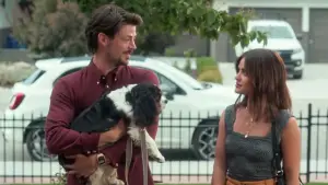 Задник к фильму "Щенячья любовь" #675021