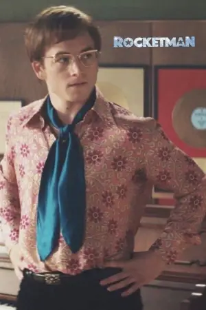 Постер к фильму "Рокетмен" #671254