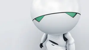 Задник к фильму "Автостопом по галактике" #272095