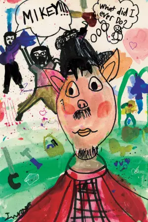 Постер к фильму "The Misconceived"