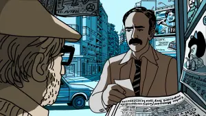 Задник к фильму "Они застрелили пианиста" #192713