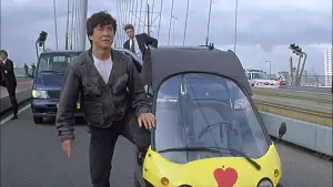 Задник к фильму "Кто я?" #240612