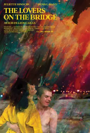 Постер к фильму "Любовники с Нового Моста" #534112