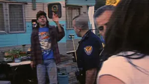 Задник к фильму "Беги, Ронни, беги" #457462