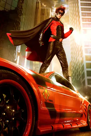 Постер к фильму "Пипец" #480412