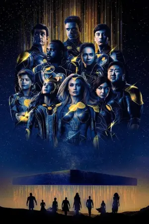 Постер к фильму "Вечные" #172741