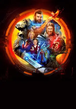 Постер к фильму "Соловей против Муромца" #638777