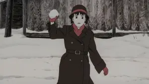 Задник к фильму "Актриса тысячелетия" #708942