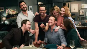 Задник к фильму "Идеальный секрет" #392032