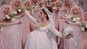 Задник к фильму "Смешная девчонка" #903260
