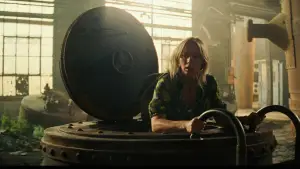 Задник к фильму "Тихое место 2" #630722