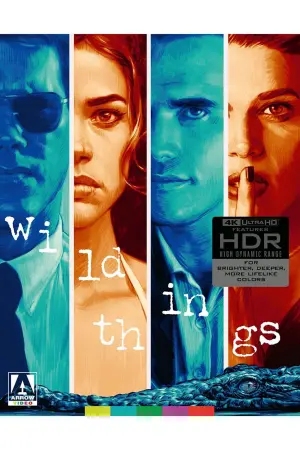 Постер к фильму "Дикость" #102065