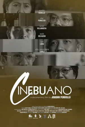 Постер к фильму "Cinebuano"