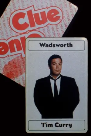 Постер к фильму "Улика" #680052