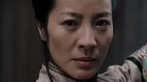 Задник к фильму "Крадущийся тигр, затаившийся дракон" #217259